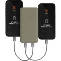 Xtorm XG210 Go2 powerbank 15 W 10 000 mAh z szybkim ładowaniem sandstone (12441191)