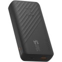 Xtorm XG220 Go2 powerbank 15 W 20 000 mAh z szybkim ładowaniem czarny (12441290)