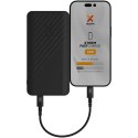 Xtorm XG220 Go2 powerbank 15 W 20 000 mAh z szybkim ładowaniem czarny (12441290)