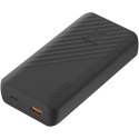 Xtorm XG220 Go2 powerbank 15 W 20 000 mAh z szybkim ładowaniem czarny (12441290)