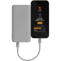 Xtorm XG220 Go2 powerbank 15 W 20 000 mAh z szybkim ładowaniem biały (12441262)