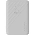 Xtorm XG205 Go2 powerbank 12 W 5000 mAh z szybkim ładowaniem biały (12440901)