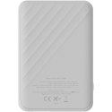 Xtorm XG205 Go2 powerbank 12 W 5000 mAh z szybkim ładowaniem biały (12440901)