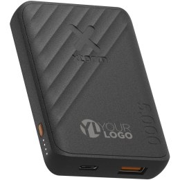 Xtorm XG205 Go2 powerbank 12 W 5000 mAh z szybkim ładowaniem czarny (12440990)