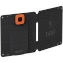 Xtorm XR2S14 SolarBooster składany panel słoneczny 14 W czarny (12441490)