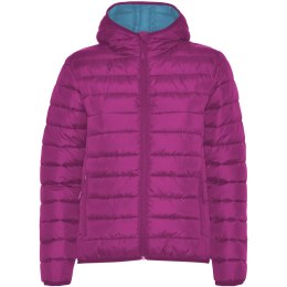 Norway ocieplana kurtka damska fucsia (R50912O2)