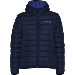 Norway ocieplana kurtka damska navy blue (R50911R2)