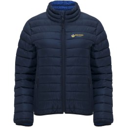 Finland kurtka damska ocieplana navy blue (R50951R1)