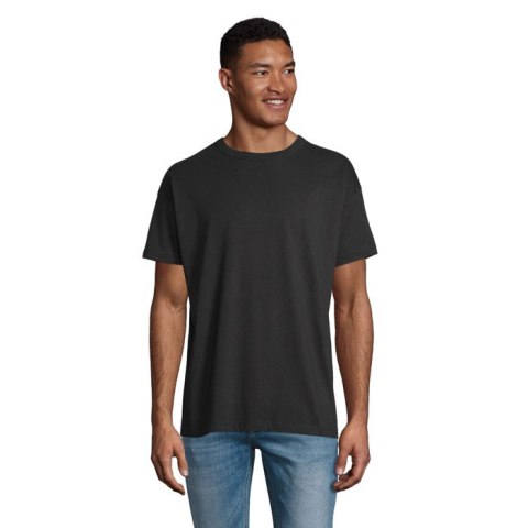 BOXY MEN T-SHIRT OVERSIZE deep black XXL (S03806-DB-XXL)