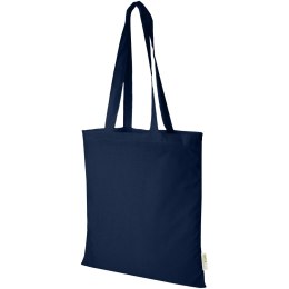 Orissa 140 g/m² organic cotton tote bag 7L granatowy (12061155)