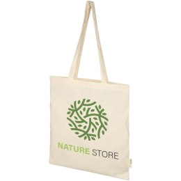 Orissa 140 g/m² organic cotton tote bag 7L natural (12061106)