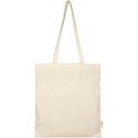 Orissa 140 g/m² organic cotton tote bag 7L natural (12061106)