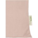 Orissa 140 g/m² organic cotton tote bag 7L pale blush pink (12061140)