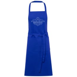 Orissa 200 g/m² organic cotton apron błękit królewski (11320053)