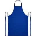 Orissa 200 g/m² organic cotton apron błękit królewski (11320053)