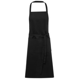 Orissa 200 g/m² organic cotton apron czarny (11320090)