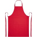 Orissa 200 g/m² organic cotton apron czerwony (11320021)