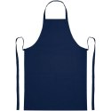 Orissa 200 g/m² organic cotton apron granatowy (11320055)