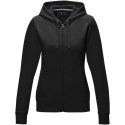 Ruby women's organic recycled full zip hoodie czarny (37511991)