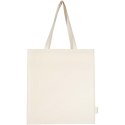 Orissa 180 g/m² organic full gusset tote bag 14L piasek pustyni (13006106)