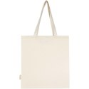 Orissa 180 g/m² organic full gusset tote bag 14L piasek pustyni (13006106)