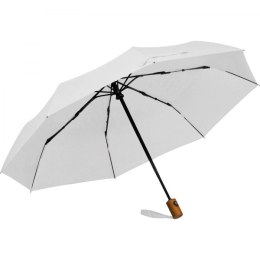 Parasol automatyczny ø100 cm kolor biały