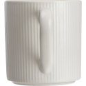 Kubek ceramiczny 400 ml kolor biały