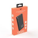 POWER BANK SILICON POWER QP15 10000 MAH kolor czarny