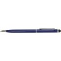 Ore aluminium ballpoint pen with stylus (blue ink) błękit oceanu (10625651)