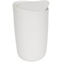 Kubek ceramiczny o podwójnych ściankach Mysa 410 ml biały (10055601)