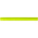 Odblaskowa opaska elastyczna Hitz neonowy żółty (10216400)