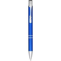 Długopis anodowany Moneta niebieski (10716304)