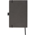 Notatnik A5 Revello w miękkiej okładce czarny (10707900)