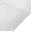 Automatyczny parasol składany 21,5" Alex biały (10901604)