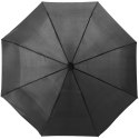 Automatyczny parasol składany 21,5" Alex czarny (10901600)