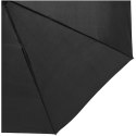Automatyczny parasol składany 21,5" Alex czarny, srebrny (10901681)