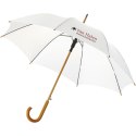 Klasyczny parasol automatyczny Kyle 23'' biały (10904802)