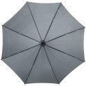 Klasyczny parasol automatyczny Kyle 23'' szary (10904808)