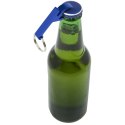 Brelok aluminiowy Tao z otwieraczem do butelek i puszek niebieski (11801801)