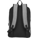 Biznesowy plecak na laptopa 15,6 cala Hoss heather medium grey (12051106)