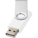 Pamięć USB Rotate-basic 2GB biały, srebrny (12350401)