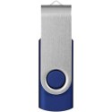 Pamięć USB Rotate-basic 2GB niebieski, srebrny (12350402)