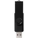 Pamięć USB Rotate-metallic 4GB czarny (12350800)