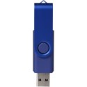 Pamięć USB Rotate-metallic 4GB granatowy (12350801)