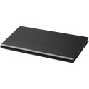 Aluminiowy powerbank Plate 8000 mAh czarny (12411200)