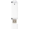 Pamięć USB Flat 4GB biały (12352501)