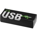 Pamięć USB Flat 4GB czarny (12352502)