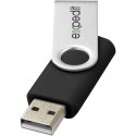 Pamięć USB Rotate Basic 16GB czarny (12371300)