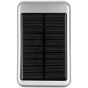 Powerbank solarny 4000 mAh Bask srebrny (12360100)