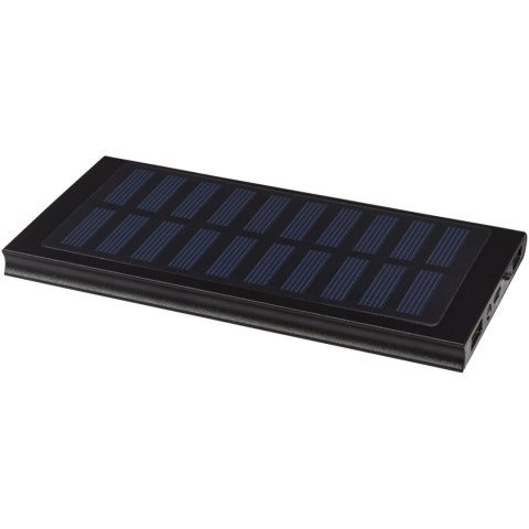 Powerbank solarny Stellar 8000 mAh czarny (12368800)